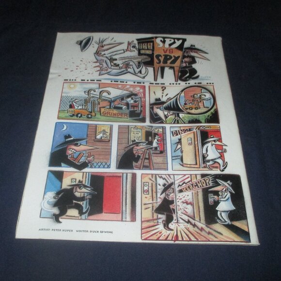 Mad Magazine #379 (March 1999) - Picture 2 of 3